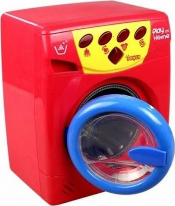 Žaislinė buitinė technika Play At Home Washing Machine 2208