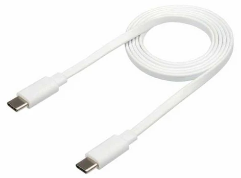 Xtorm CF070, 1 m, USB C, USB C, USB 3.2 Gen 1 (3.1 Gen 1), 0.48 Gbit/s, Baltas
