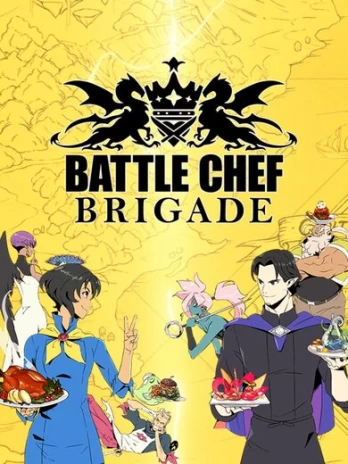 Battle Chef Brigade PC