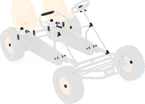 Berg Duo Coaster - Plastic Parts