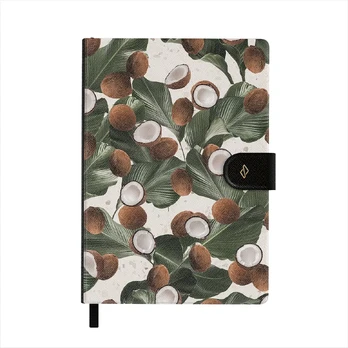 Coconut Crush - Notebook, A5 (14.8 x 21cm) / Lined