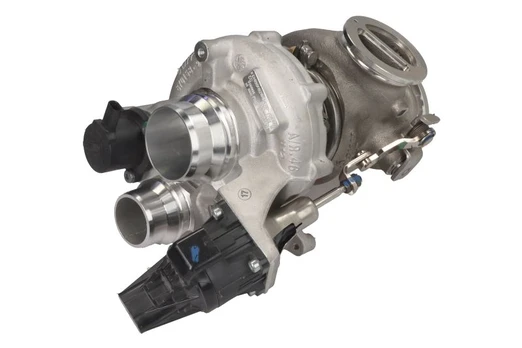 kompresorius, įkrovimo sistema GARRETT 871207-5034S