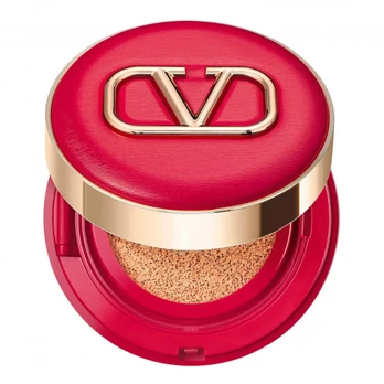 Valentino, Go Cushion, Compact Foundation, LIGR2, SPF 50, Papildomas, 14 g