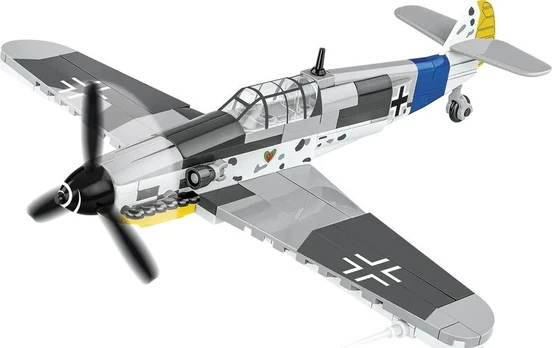 Konstruktorius Cobi Messerschmitt Bf 109 G Historical Collection