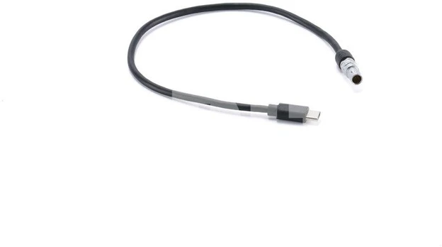 Tilta Nucleus-M II 7-Pin to USB-C Control Cable (36cm)
