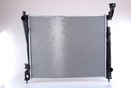 Variklio radiatorius NISSENS NIS 61033