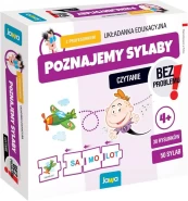 Jawa mokomasis galvosūkis - skiemenys kaina