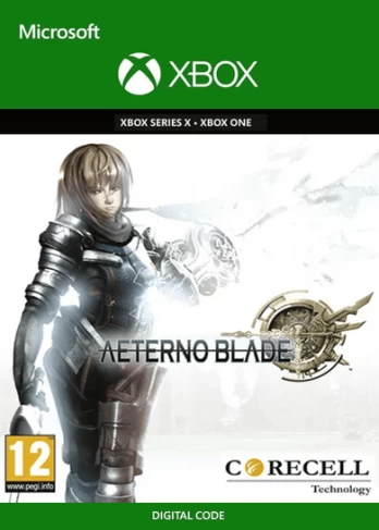 AeternoBlade Xbox