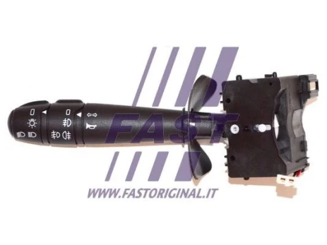 Vairo kolonėlės jungiklis FAST FT82128