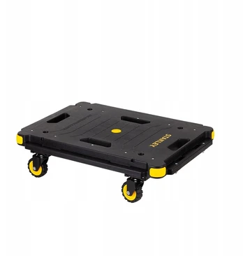 Stanley platforminis vežimėlis 137 kg Sxwt-pc531-sp