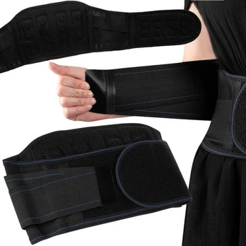 Bestway Magnetinis diržas stuburui - 23 magnetai - 100 cm
