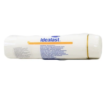 Elastinis tvarstis Idealast 8 cm x 5 m, baltas, N1