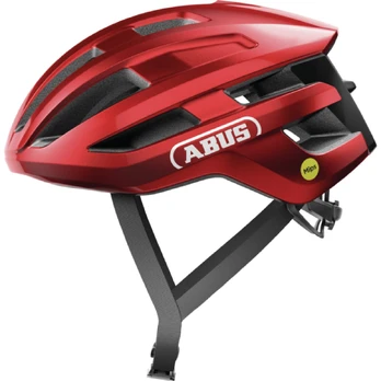 Abus Powerdome Mips šalmas | Blaze Red, M