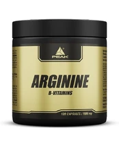 Peak Arginine 120 kaps. kaina