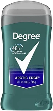 Arctic Edge Degree Dezodorantas Vyrams 85 G