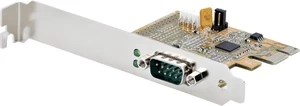 StarTech 11050-PC-SERIAL-CARD/1-PRT PCI EXPRESS SERIAL CARD kaina
