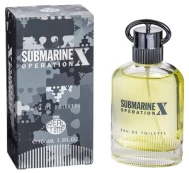 Tualetinis vanduo Real Time Submarine Operation X, 100 ml kaina