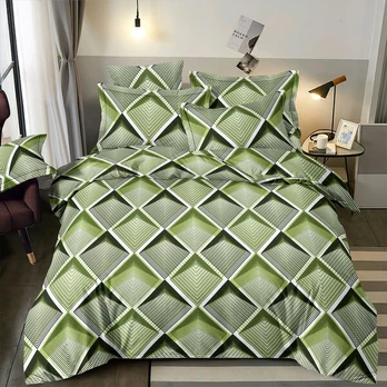 Rustilė antklodės užvalkalas, 220x210cm, 100% medvilnė