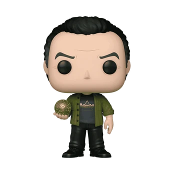 FUNKO POP! Vinilinė figūrėlė: Ghostbusters - Ray