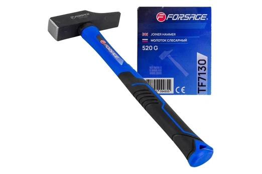 Forsage 520g dailidės plaktukas