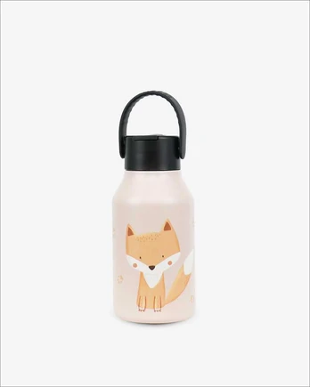 Buteliukas termiczna Runbott Mii 350 ml - lis