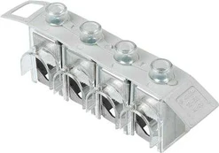 ABB Klemmer 10-50 mm²Leveres i pose af 4 stk