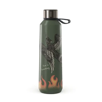 Fire Is Catching - Water Bottle, 500 ml
