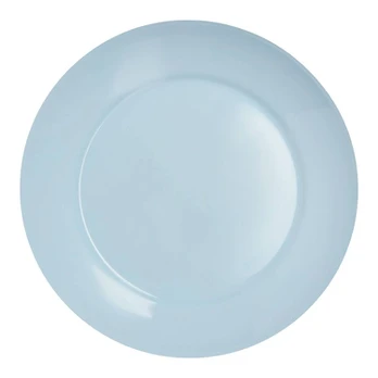 Luminarc pietų lėkštė Apy, 25 cm, mėlyna