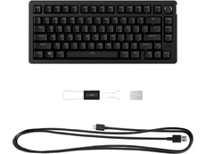 KEYBOARD ALLOY RISE 75 S BLACK/7G7A4AA#ABA HYPERX kaina