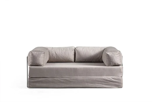 Sofa Asir Via Con, šviesiai pilka