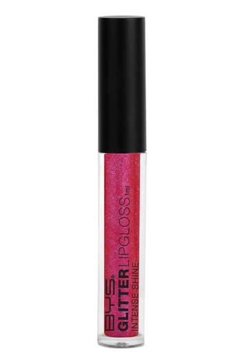 Lūpų blizgis BYS Glitter ASTEROID, 1 ml