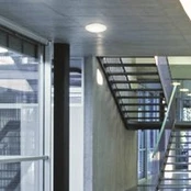 STEINEL RS Pro P2 S LED lubinis šviestuvas Sensor 4 000 K