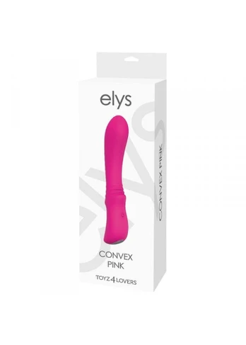 Elys Convex Pink