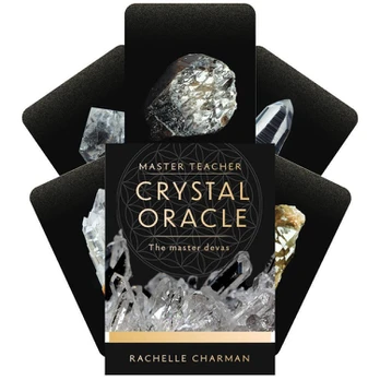Master Teacher Crystal Oracle kortos