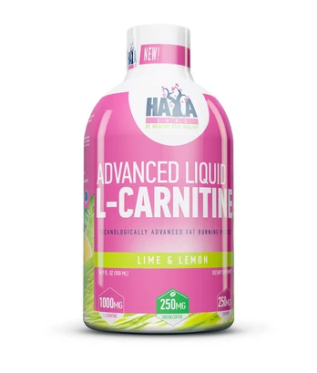 Haya Labs Advanced L-Carnitine Liquid 500 ml.