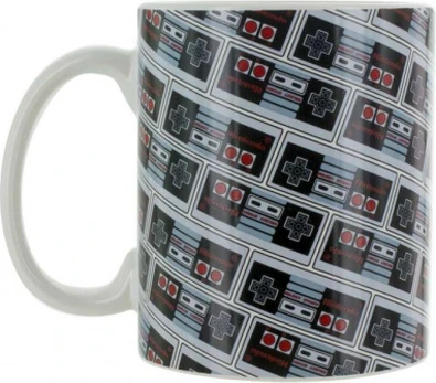 Nintendo NES Controller Mug
