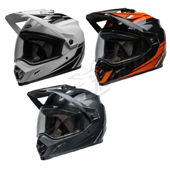 BELL MX-9 Adventure MIPS Alpine Krosinis šalmas