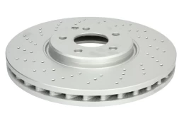 BOSCH 0 986 479 334 Brake Disc kaina