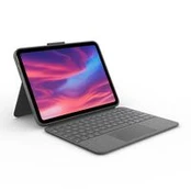 Logitech COMBO TOUCH FOR IPAD (10TH GEN)/OXFORD Pilkas ESP - MEDITER-412