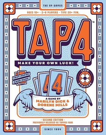 The Op Games Tap 4
