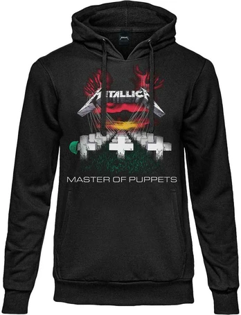 BLT Džemperis Metallica Master Of Puppets, Dydis: M