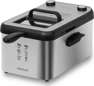 Gruzdintuvė Cecotec CleanFry Infinity 3000