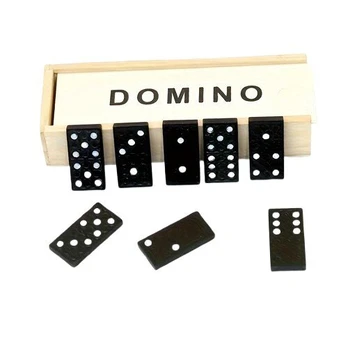 žaidimas Domino, 28 d.