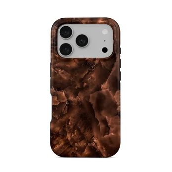 Toasted Chestnut - Brown iPhone 17 Pro Case, Tough (MagSafe) / N/A
