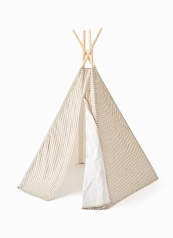 Kid's Concept - Palapinė Tipi stripe