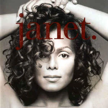 CD Janet Jackson - Janet. (naudota)