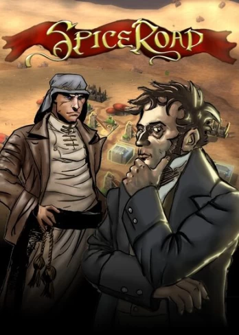 Spice Road Steam