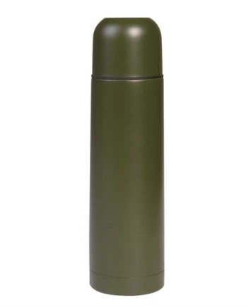 Nerūdijančio plieno termosas MIL-TEC, 0,5L
