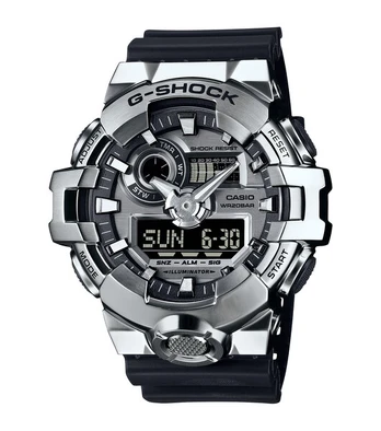 Laikrodis vyrams Casio G-Shock GM-700-1AER