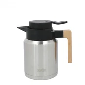 Termosas La Cafetiere, 1.2 l, sidabro